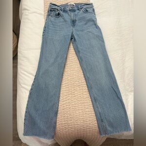 Abercrombie & Fitch - Baggy Low Rise 28L